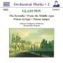 Alexander Glasunow (1865-1936): Aus dem Mittelalter - Suite op.79, CD