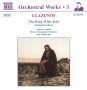 Alexander Glasunow: Der König der Juden op.95, CD