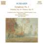 Alexander Scriabin: Symphonie Nr.1, CD