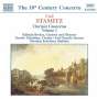 Carl Stamitz (1745-1801): Sämtliche Klarinettenkonzerte Vol.1, CD