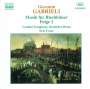 Giovanni Gabrieli: Canzoni & Sonate I, CD