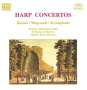 Roberta Alessandrini spielt Harfenkonzerte, CD