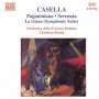 Alfredo Casella: Divertimento op.65 "Paganiniana", CD