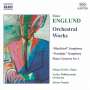 Einar Englund: Symphonien Nr.2 & 4, CD