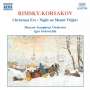 Nikolai Rimsky-Korssakoff: Die Weihnacht-Suite, CD