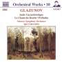 Alexander Glasunow (1865-1936): Preludes op.85 Nr.1 & 2, CD