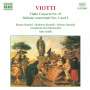 Giovanni Battista Viotti (1755-1824): Sinfoniae concertante Nr.1 & 2, CD