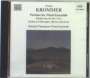 Franz Krommer: Partiten op.45 Nr.1 & 2, CD