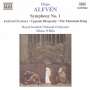 Hugo Alfven: Symphonie Nr.1, CD