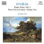 Antonin Dvorak: Klaviertrios Nr.3 & 4 (op.65 & 90), CD