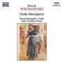 Henri Wieniawski (1835-1880): Werke für Violine & Klavier, CD