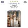Johann Sebastian Bach: Choräle BWV 669-681, CD