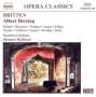 Benjamin Britten: Albert Herring, CD,CD