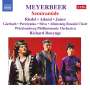 Giacomo Meyerbeer: Semiramide, CD,CD