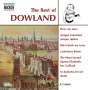 : The Best of Dowland (Naxos), CD