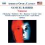 Samuel Barber: Vanessa, CD,CD