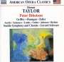 Deems Taylor: Peter Ibbetson op.20, CD,CD