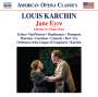 Louis Karchin: Jane Eyre, CD,CD