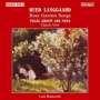 Rued Langgaard (1893-1952): Rose Garden Songs, CD