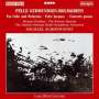 Pelle Gudmundsen-Holmgreen (1932-2016): Cellokonzert "For Cello & Orchestra", CD