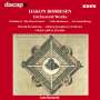 Hakon Börresen (1876-1954): Orchesterwerke, CD