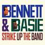 Count Basie & Tony Bennett: Strike Up The Band, CD