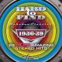 : Hard To Find Jukebox Classics 1956 - 1959, CD