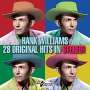 Hank Williams: 28 Original Hits Stereo, CD