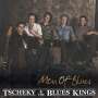 Tscheky & The Blues Kings: Men Of Blues, CD