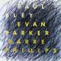 Paul Bley, Evan Parker & Barre Phillips: Time Will Tell, CD