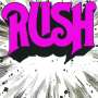 Rush: Rush, CD