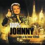 Johnny Hallyday: Live a la tour eiffel, 2 CDs