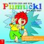 Ellis Kaut: Pumuckl, Der große Krach. Der große Krach und seine Folgen, 1 CD-Audio, CD