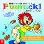 Pumuckl 14 und das goldene Herz. Pumuckl und der Waldspaziergang, 1 CD-Audio, CD