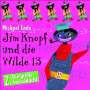 Jim Knopf und die Wilde 13 - Folge 2 - Die große Seeschlacht, CD