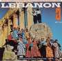 Fairuz (geb. 1934): Lebanon: The Baalbek Folk Fest, CD
