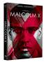 Malcolm X (Blu-ray & DVD im Mediabook), 1 Blu-ray Disc und 1 DVD