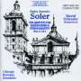 Antonio Soler (1729-1783): Quintette für Cembalo & Streicher Nr.4-6, CD