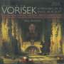 Jan Hugo Vorisek: Symphonie D-dur, CD