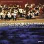 : American Orchestral Works, CD