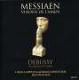 Olivier Messiaen: Visions de l'Amen für 2 Klaviere, CD