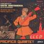 : Pacifica Quartet - The Soviet Experience Vol.2, CD,CD