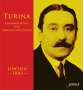 Joaquin Turina (1882-1949): Klaviertrios Nr.1 & 2, 2 CDs
