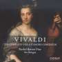Antonio Vivaldi: Konzerte für Viola d'amore RV 97,392-397,540, CD
