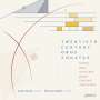: Alex Klein - Twentieth Century Oboe Sonatas, CD
