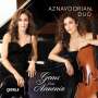 Aznavoorian Duo - Gems from Armenia, CD