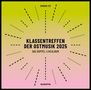 Klassentreffen der Ostmusik 2025, 2 LPs, 2 LPs
