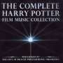 Filmmusik: The Complete Harry Potter Film Music Collection, 2 CDs
