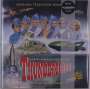 Barry Gray: Thunderbirds (Original TV Soundtrack) (Sky Blue Vinyl), LP,LP
