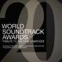 : World Soundtrack Awards, CD